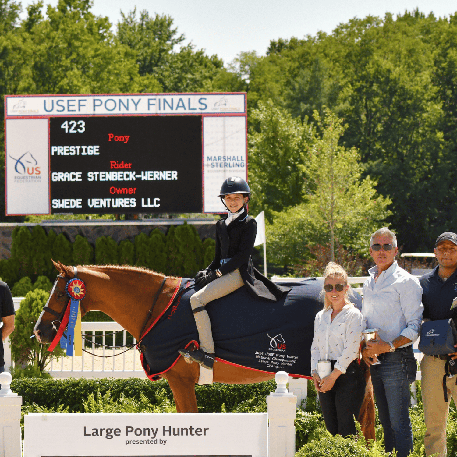 Cavali Club Limited Edition 2025 Pony Finals Box