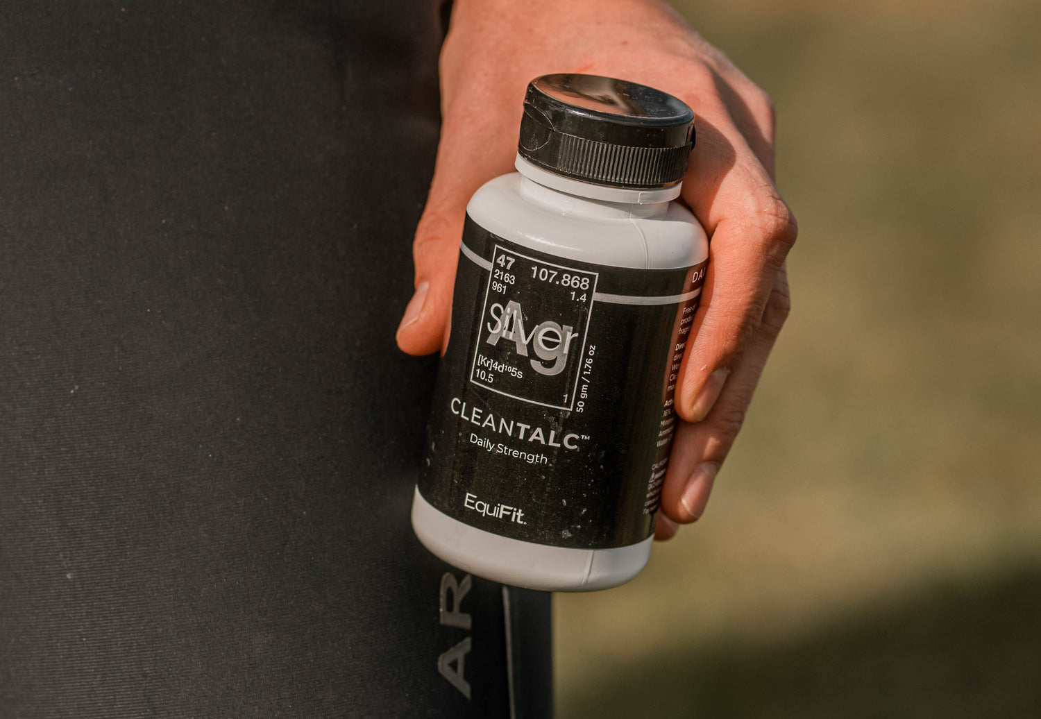Equifit CleanTalc