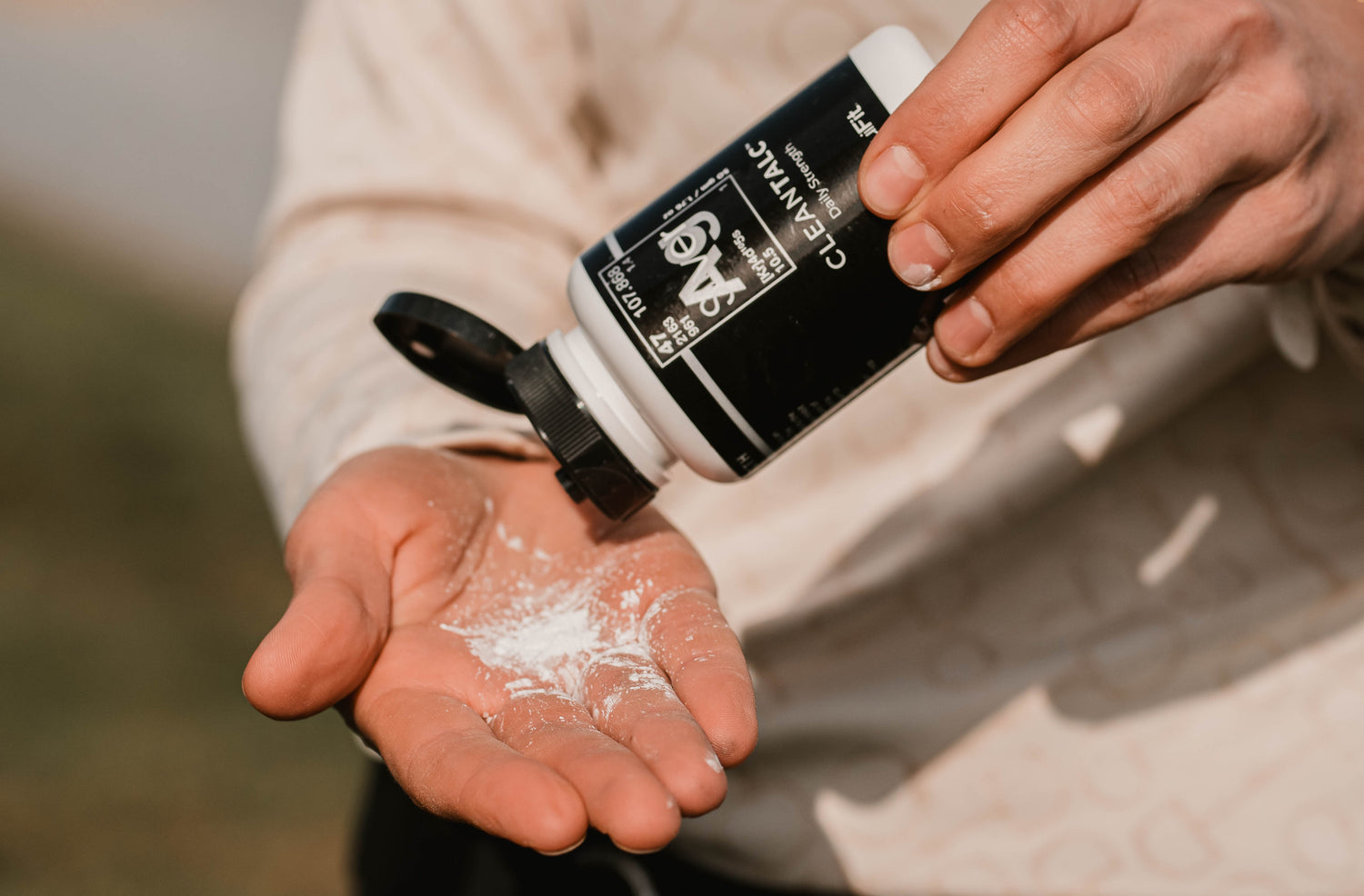 Equifit CleanTalc
