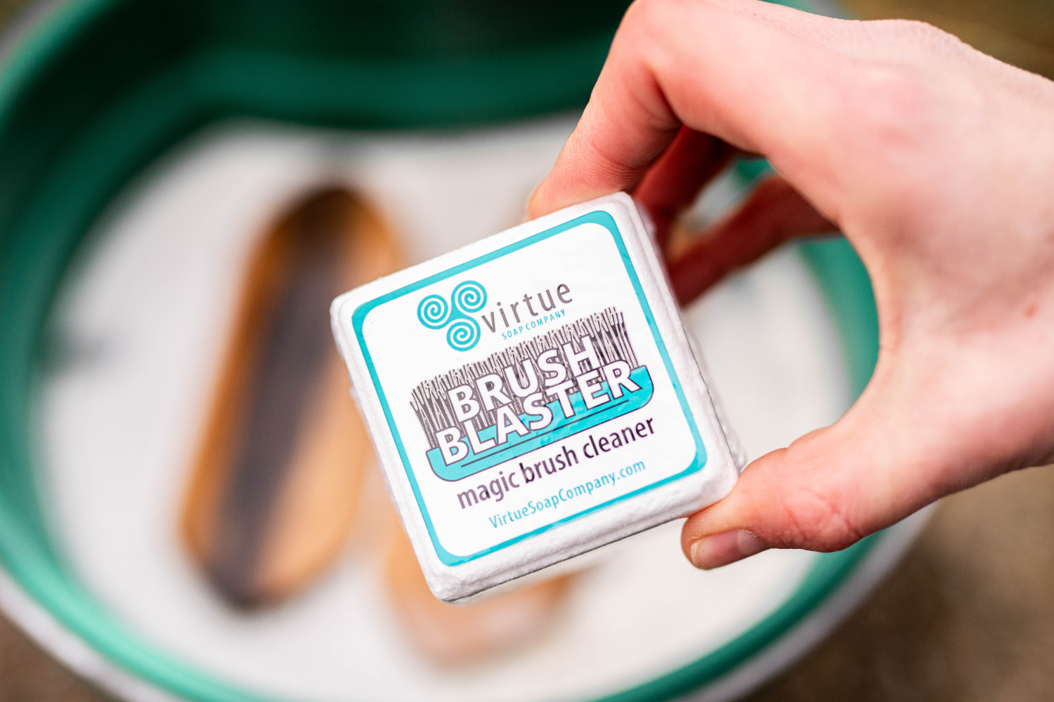 Brush Blaster