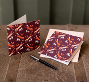 Load image into Gallery viewer, &quot;Foxy&quot; by Mare Modern Goods - Stationery Set