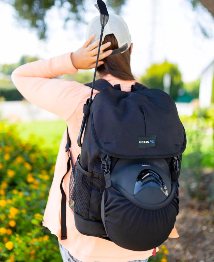 Equestrian backpack sale