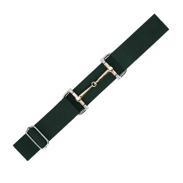 Free Ride Equestrian D-Ring Bit Belt