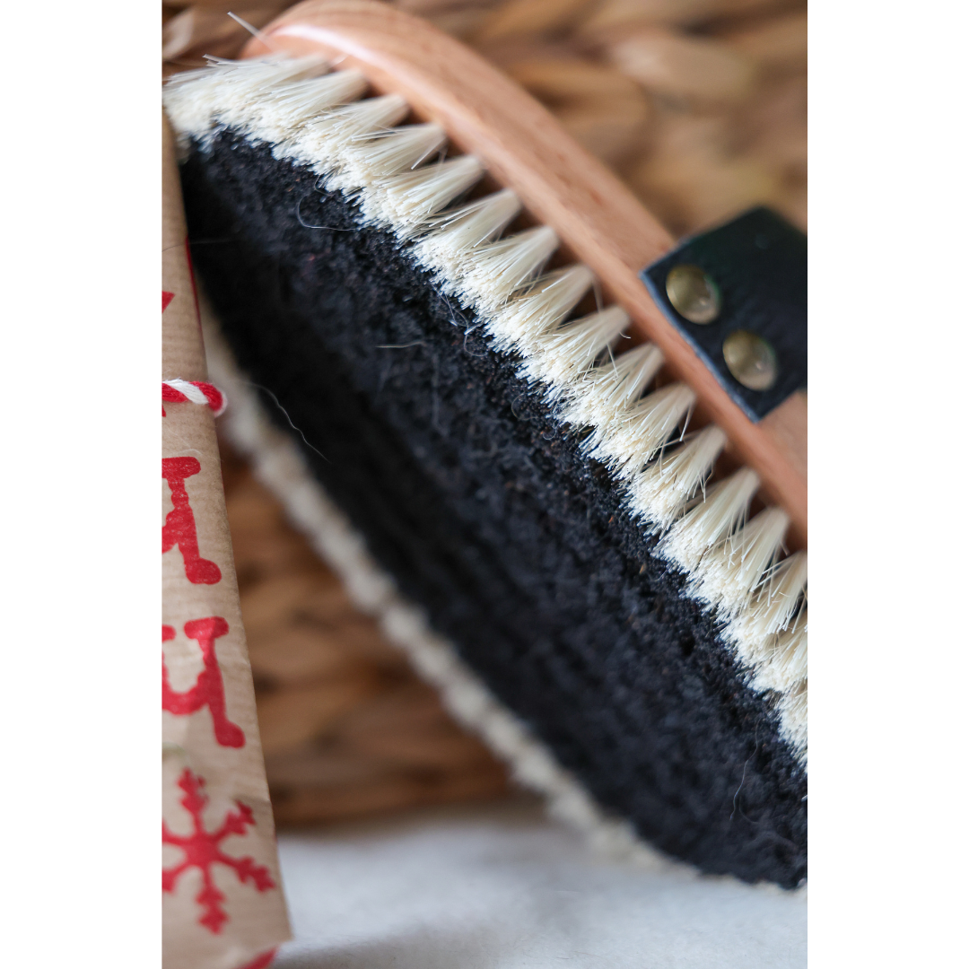 Cavali Club Body Brush