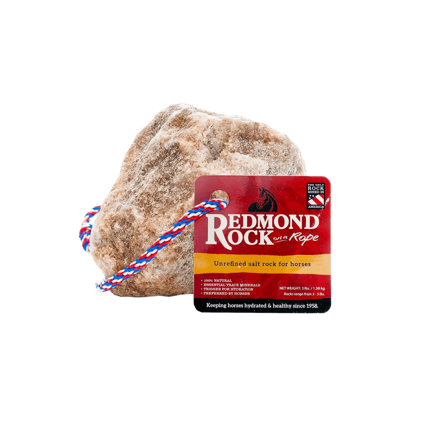 Redmond Rock on a Rope