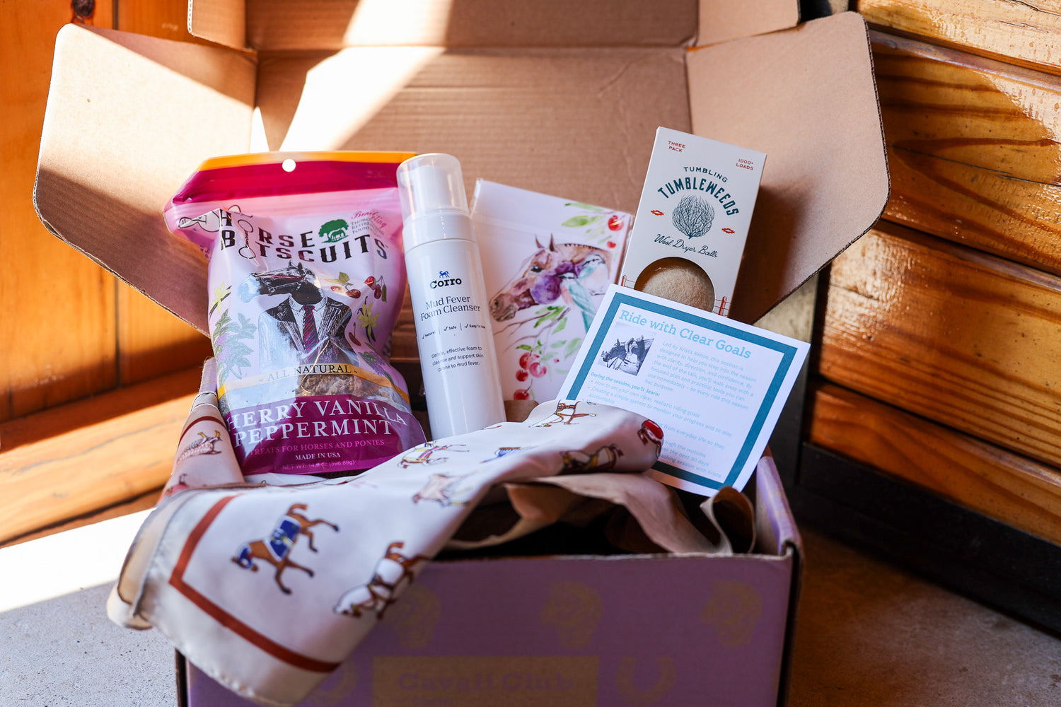 2026 Signature Spring Box
