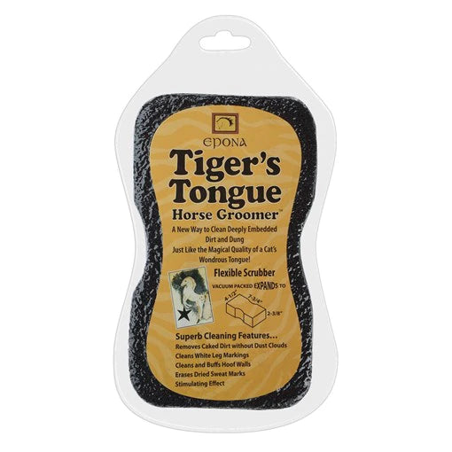 Epona Tiger's Tongue Groomer