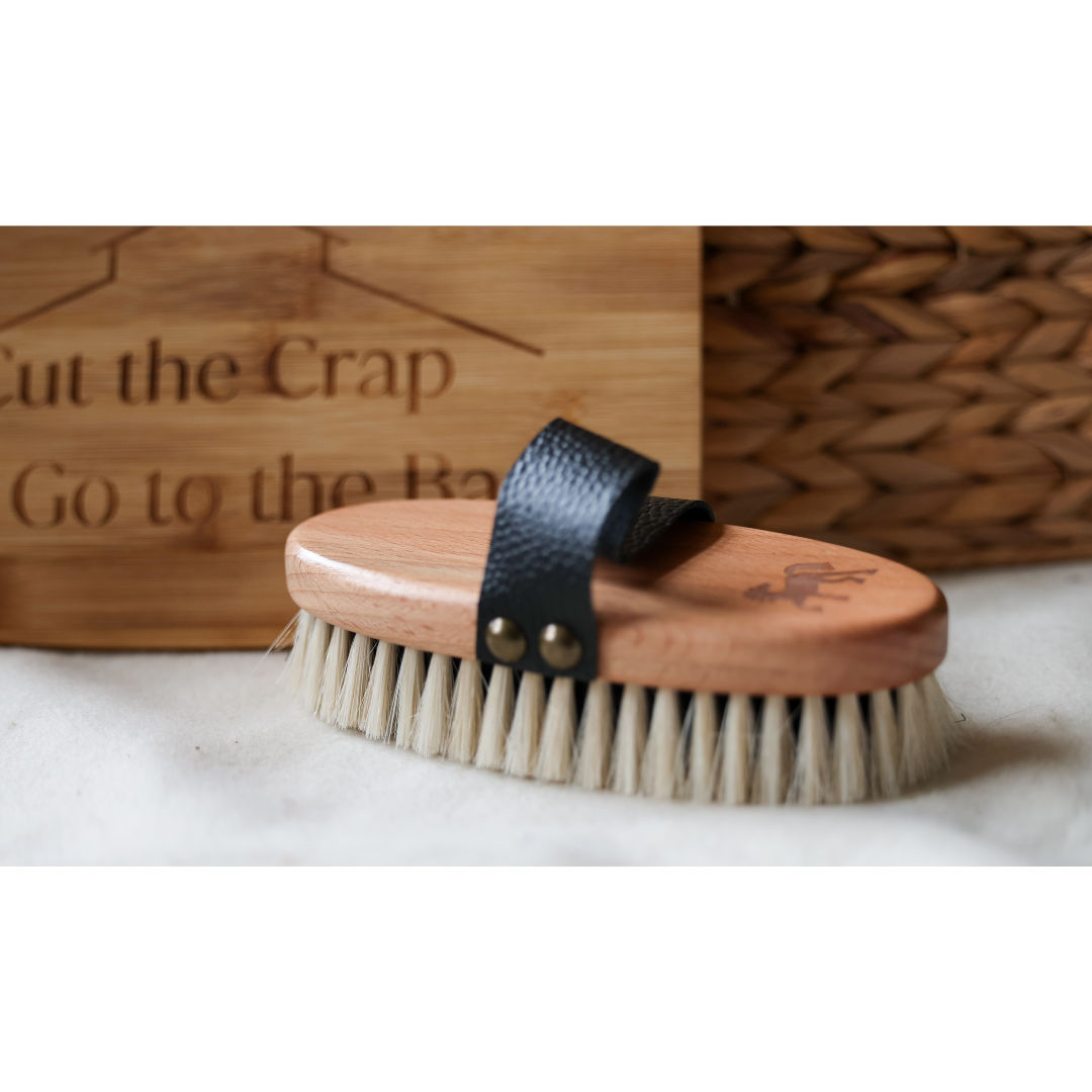 Cavali Club Body Brush