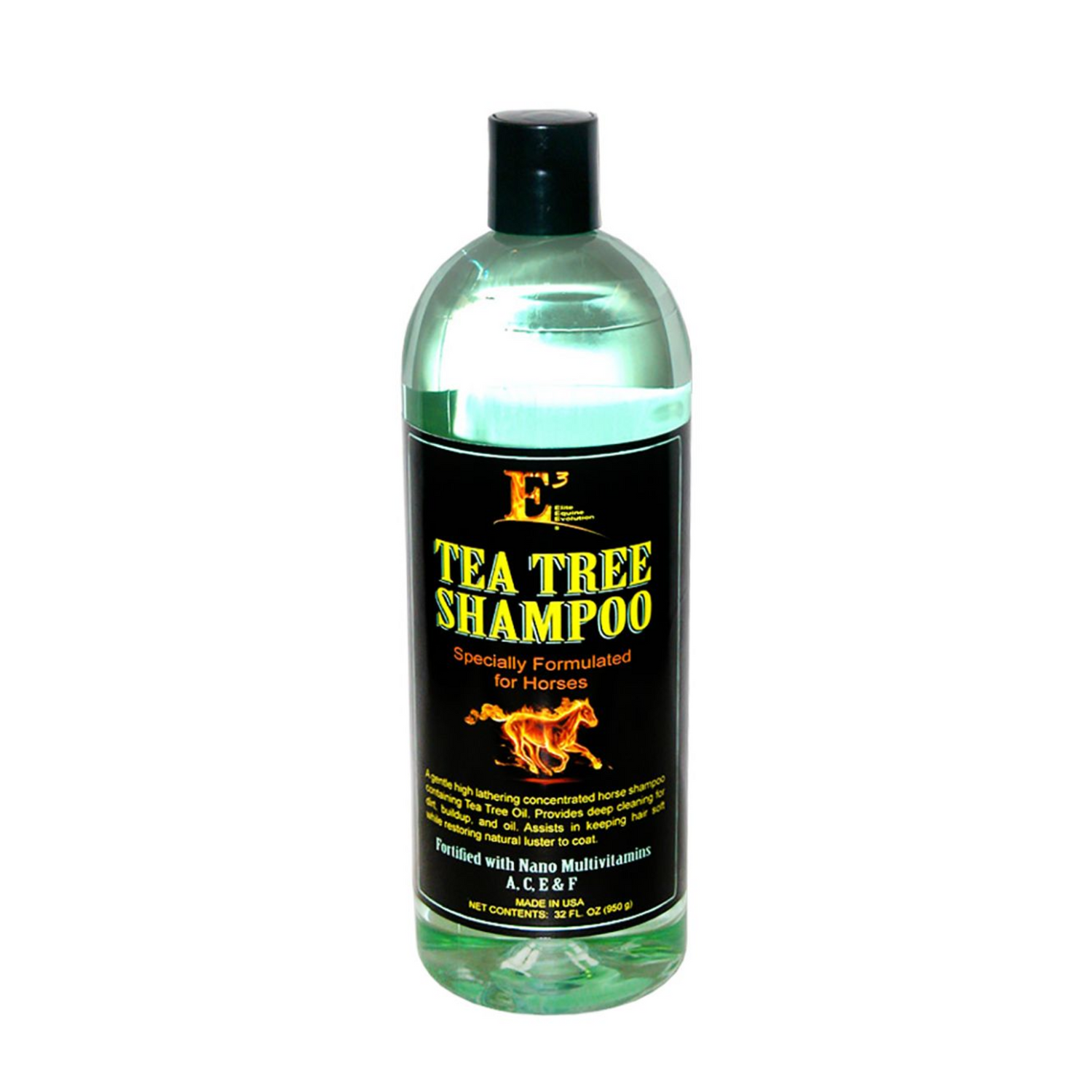 E3 Tea Tree Shampoo