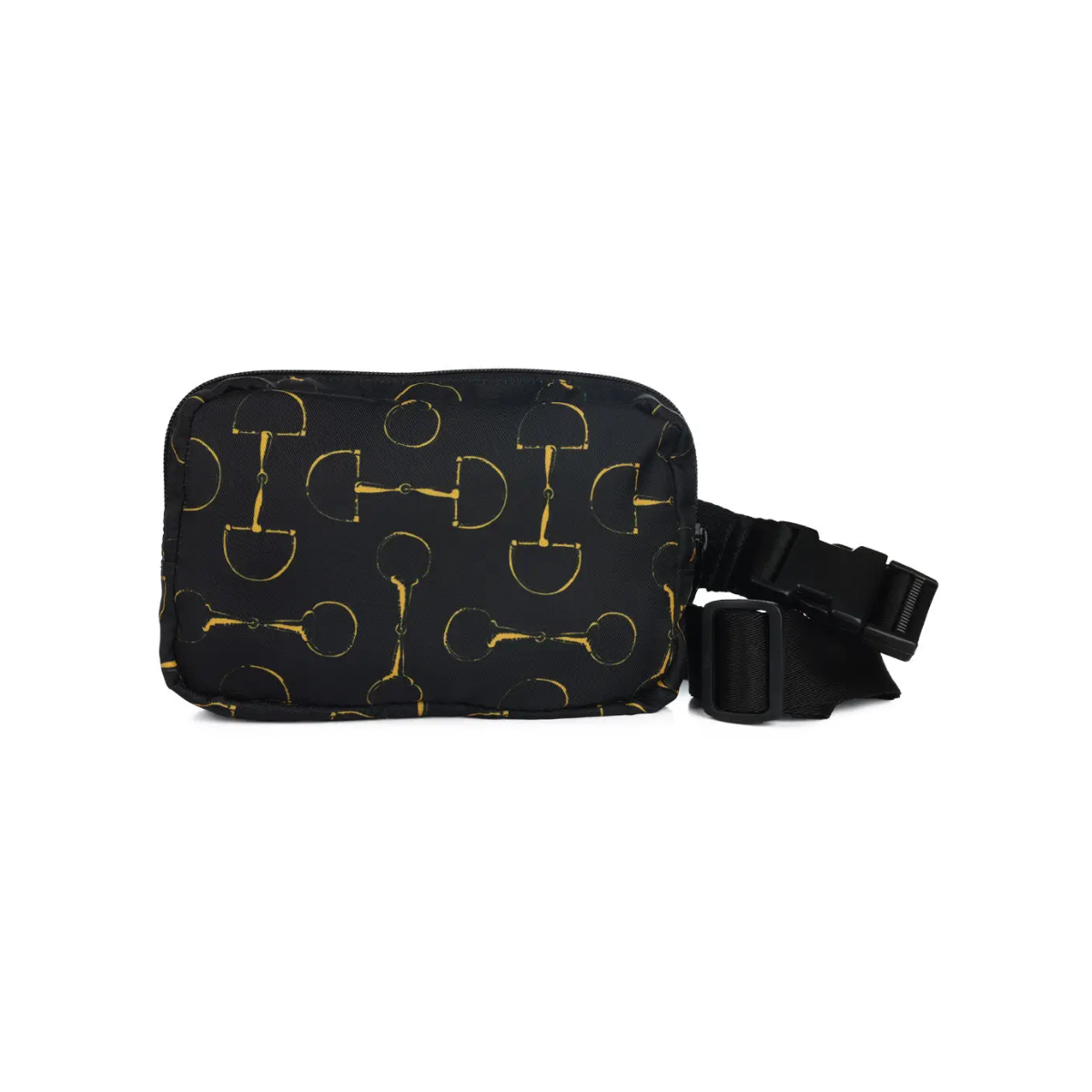 Lila Vintage Snaffle Cross-Body Accessory Bag