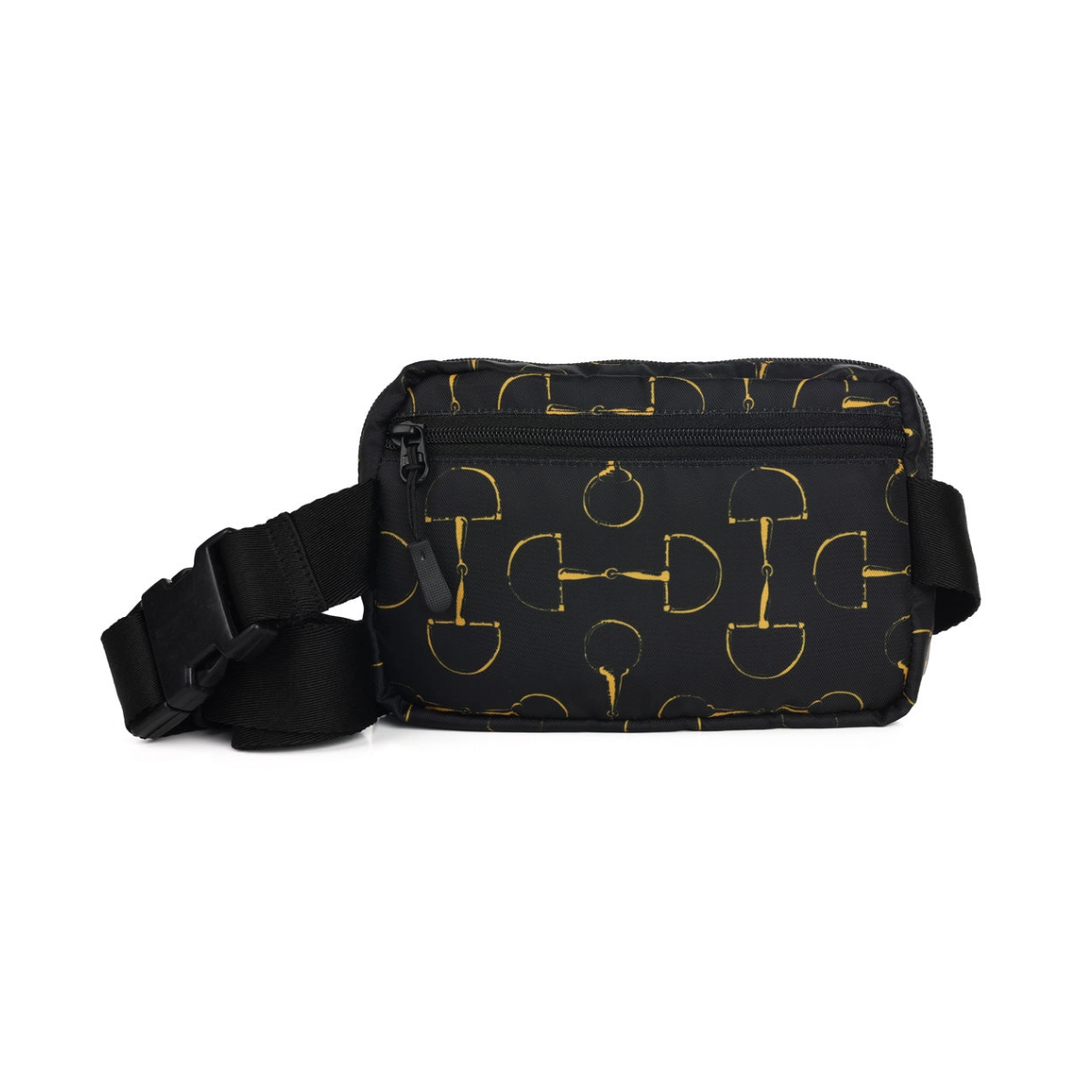 Lila Vintage Snaffle Cross-Body Accessory Bag