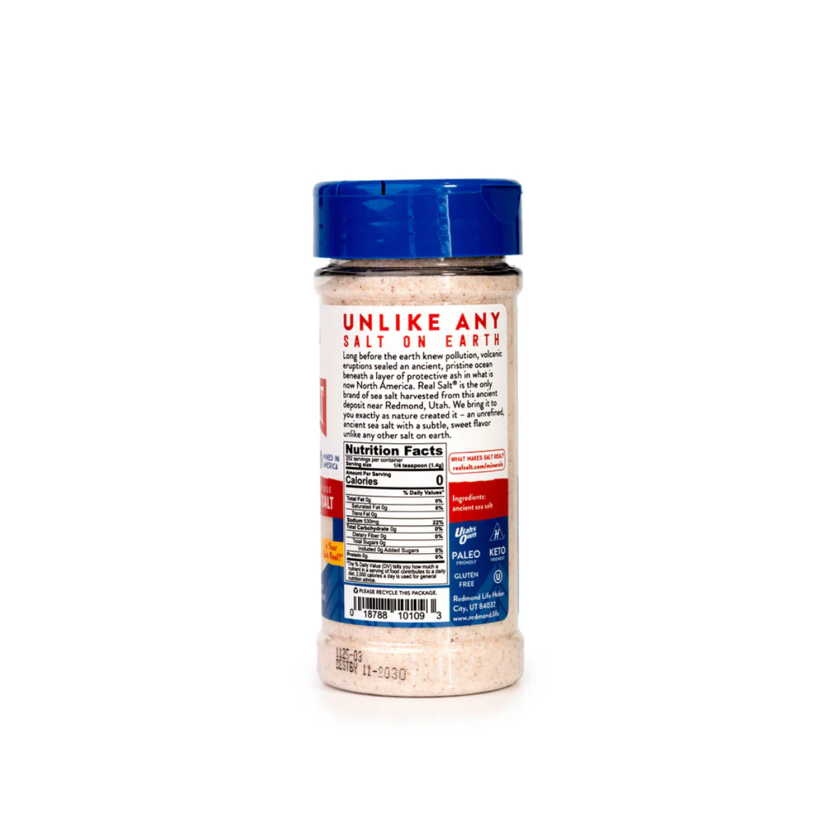 Redmond Table Salt