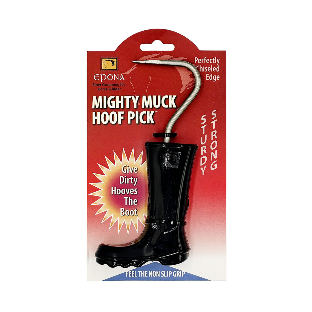 Mighty Muck Hoof Pick