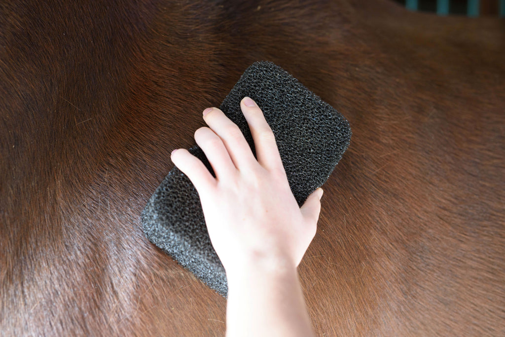 thumbnail image 2 of Epona Tiger's Tongue Horse Groomer – Effective Grooming Tool 2 of 5