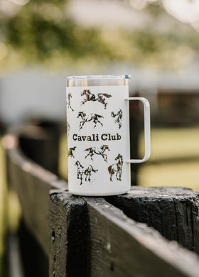 Cavali Club Insulated Mug