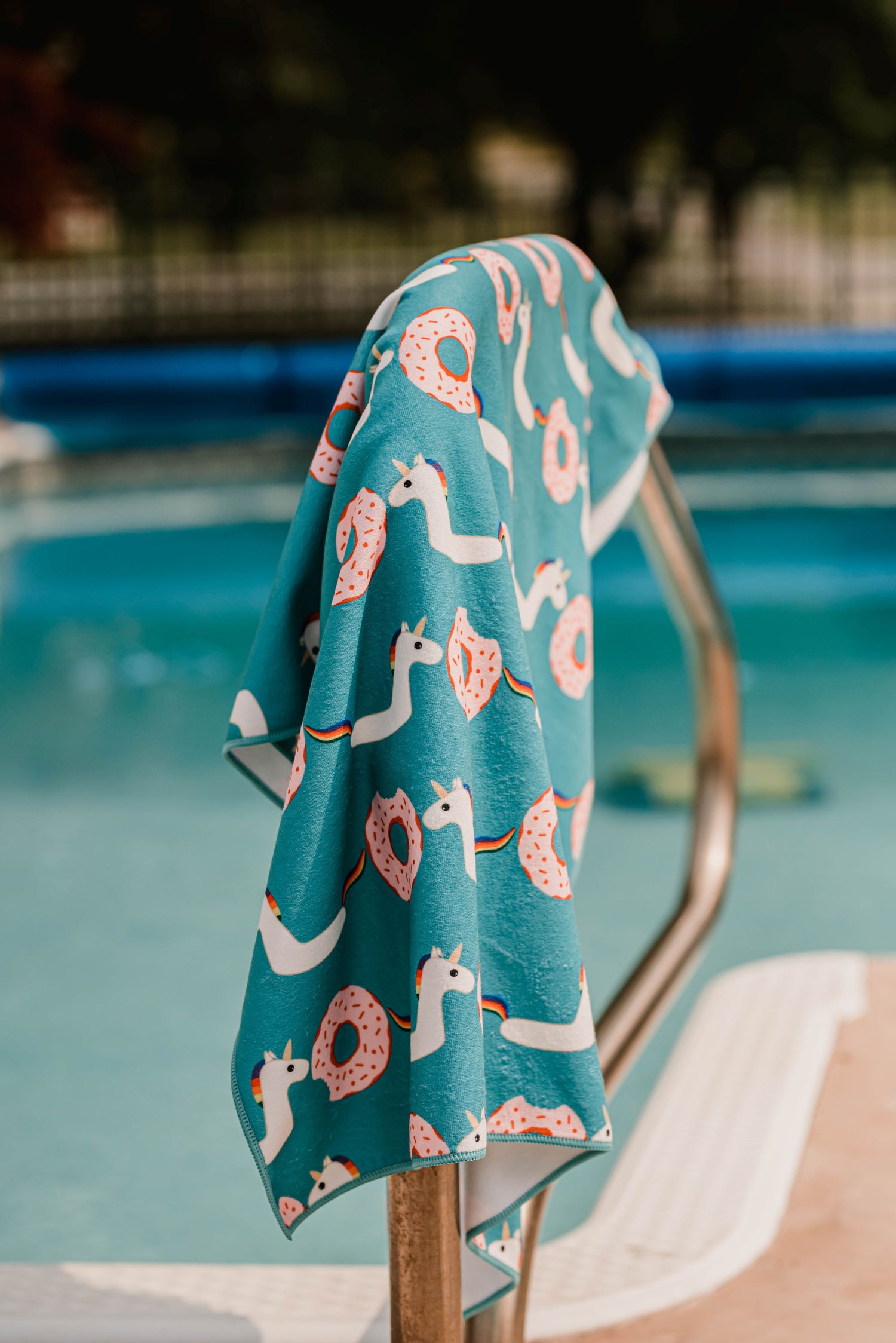 Cavali Club Unicorn Towel