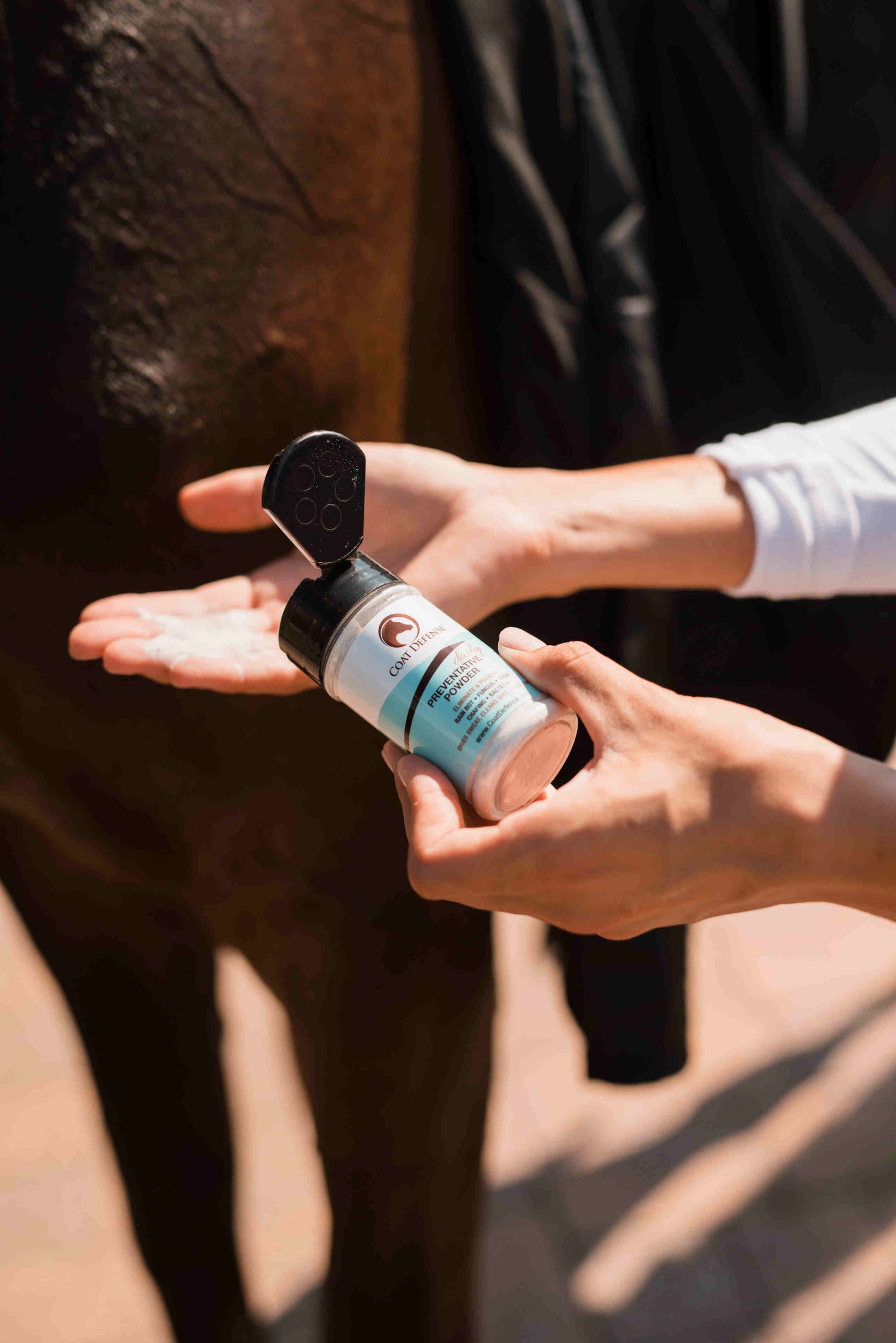Coat Defense Daily Preventative Powder