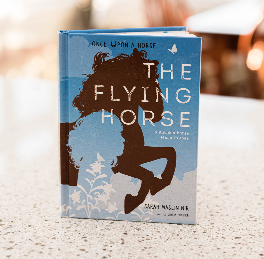 The Flying Horse by Sarah Nir