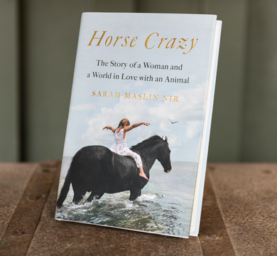 Horse Crazy by Sarah Maslin Nir