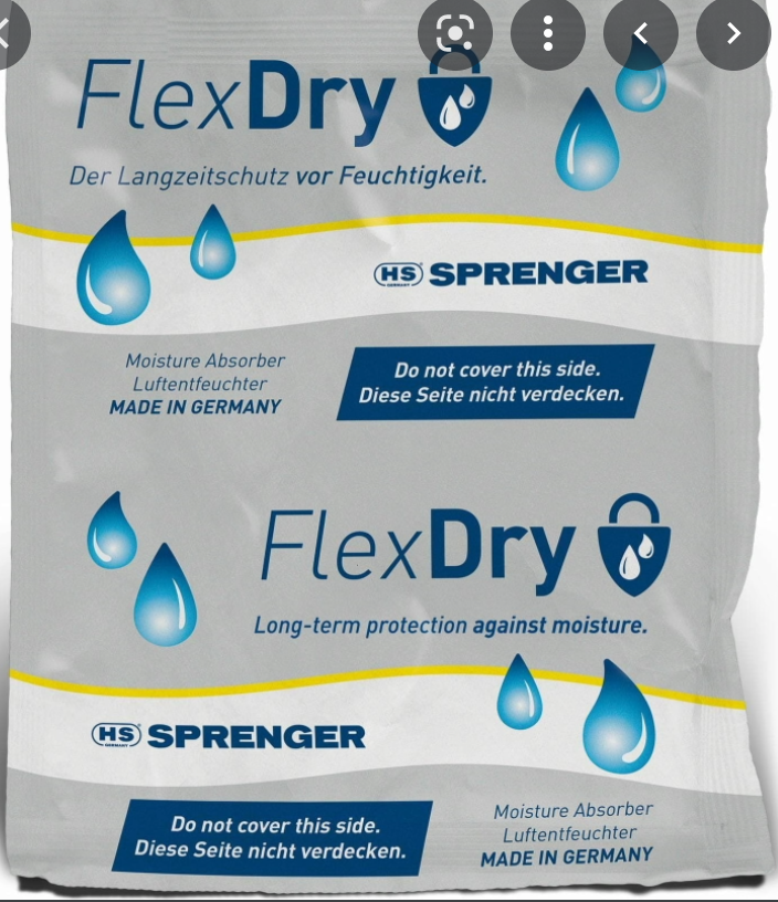 Flex Dry by Sprenger – Cavali Club