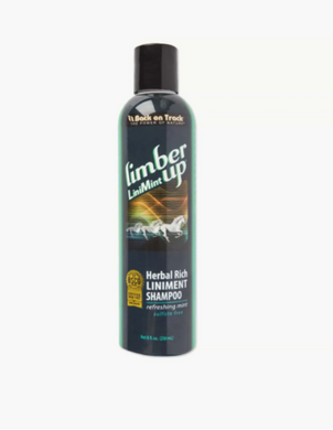 Back on Track Limber Up LiniMint Shampoo