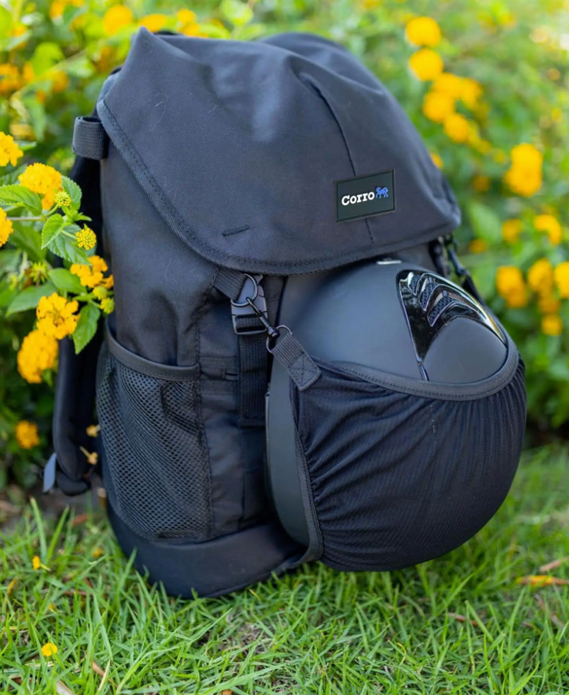 Tryon Eco-Friendly Equestrian Backpack