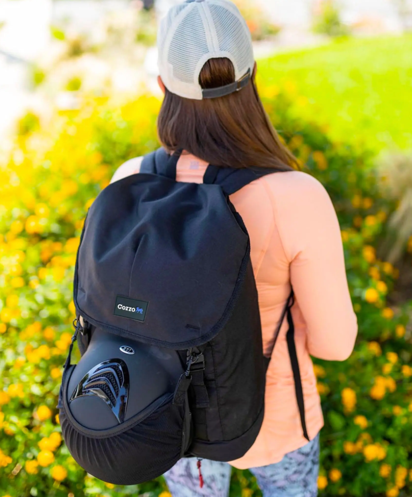 Tryon Eco-Friendly Equestrian Backpack