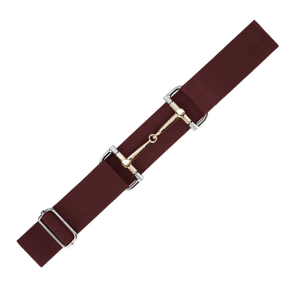 Free Ride Equestrian D-Ring Bit Belt