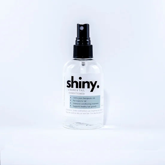 The Infused Equestrian Shiny Spray