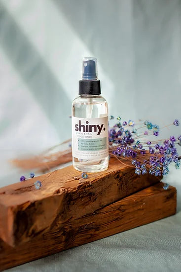The Infused Equestrian Shiny Spray